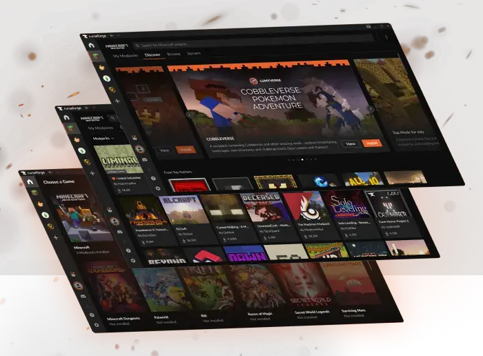 CurseForge App
